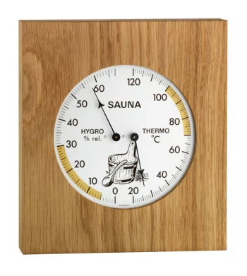 Термогигрометр для сауны TFA(TFA 40.1051.01)