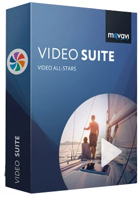 Movavi Video Suite 2021. Бизнес-лицензия [PC, Цифровая версия] (Цифровая версия)