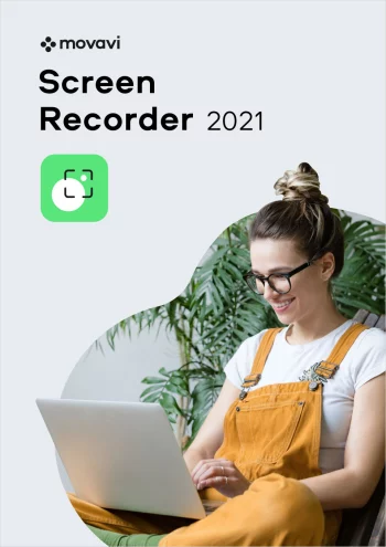 Movavi Screen Recorder 2021. Персональная лицензия [MAC, Цифровая версия] (Цифровая версия)