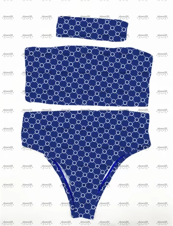Three-piece Set Bikinis Hipster Padded Push Up Women&#039;s Swimsuits Outdoor Beach Charming Bandage Push Up Bathing Wear