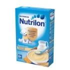 Каша Nutrilon® Пшеничная с печеньем, молочная