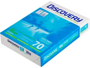 Бумага Navigator Paper Discovery A4 70g/m2 500 листов