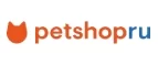 Логотип Petshop.ru